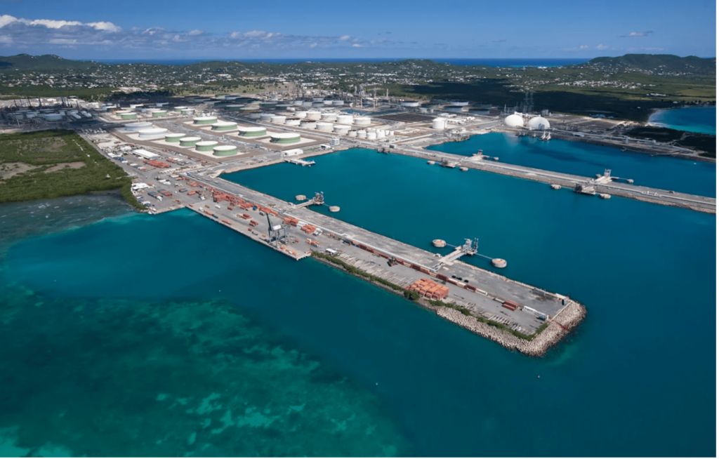 Wilfred-22Bomba22-Allick-Port-and-Transshipment-Center - Yellow Cedar