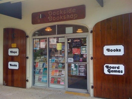 Dockside Bookstore