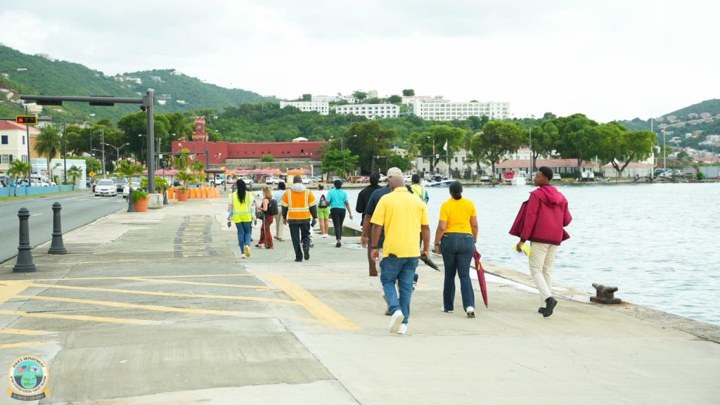 Community Initiative Towards Pedestrian Safety (Source: VIPD)