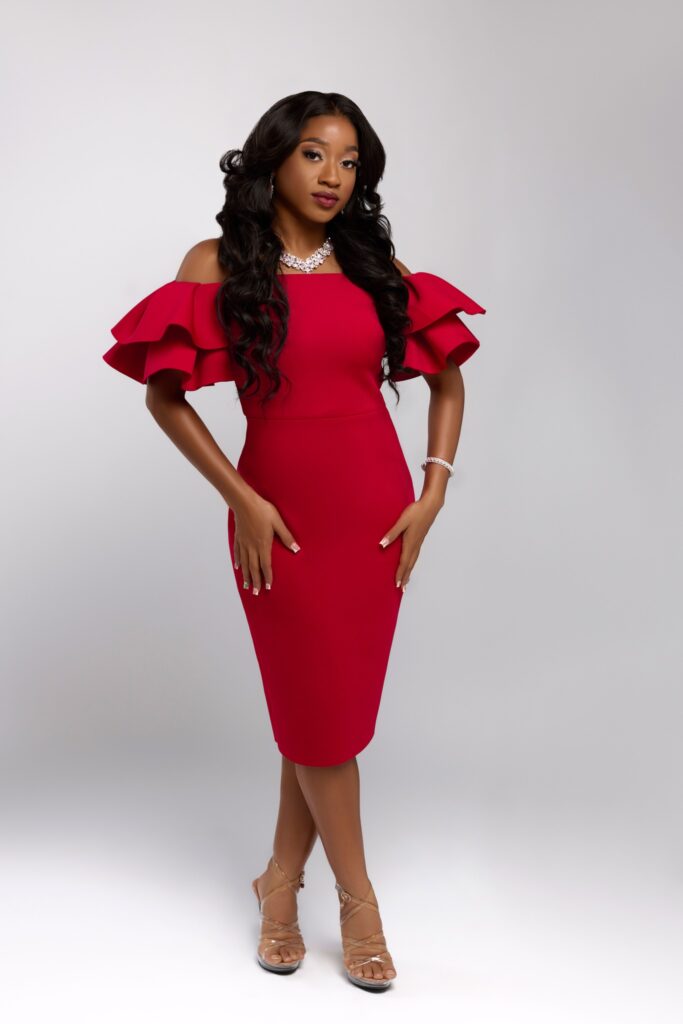 Markeymah Cargile - Yellow Cedar