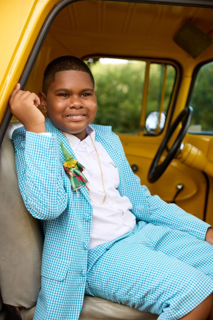 Noah Alexander Ramnarine Cebedo - Yellow Cedar