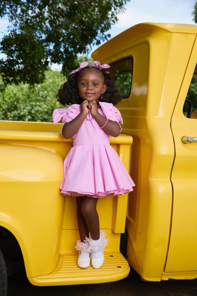 Zharia Charles - Yellow Cedar