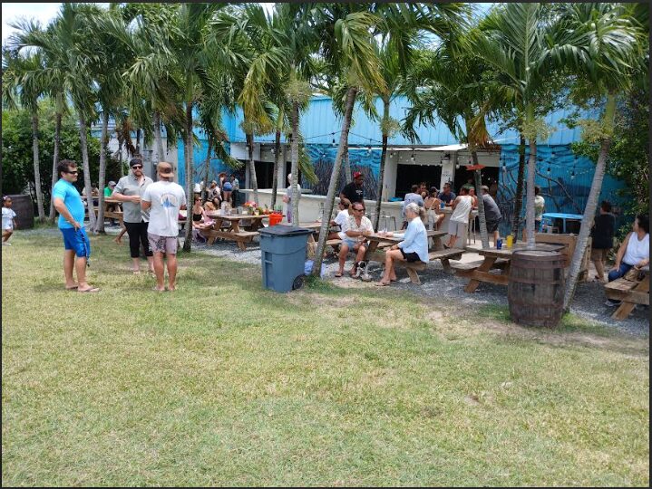 BBQ Competition at Leatherback