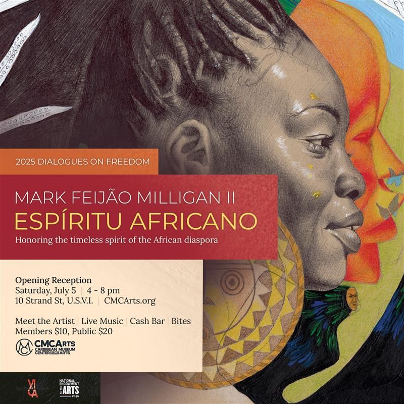 Espíritu Africano Exhibition