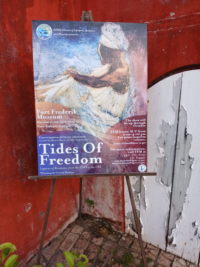 Tides of Freedom