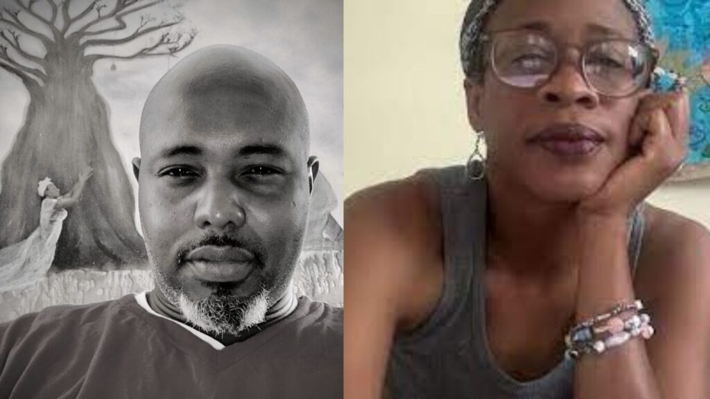 Regina Kay Lucien Downes Artist Talk