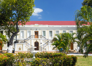 St Thomas Government House