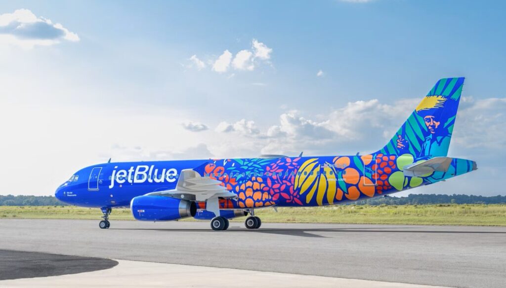 JetBlue Celebrates Puerto Rico