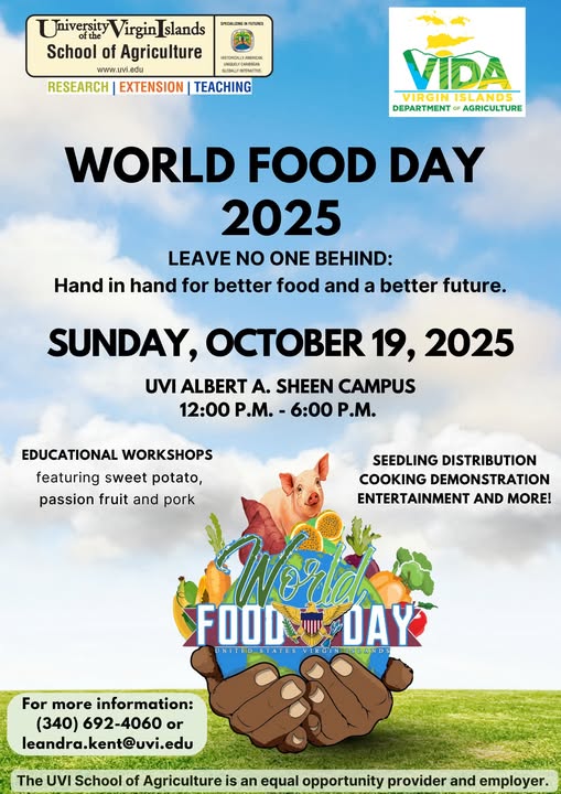 World Food Day 2025