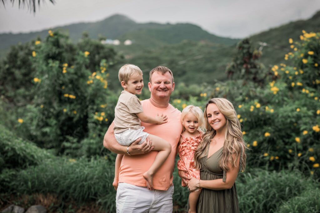 Shupe's Happy Time with Family