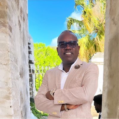 Governor Albert Bryan Jr