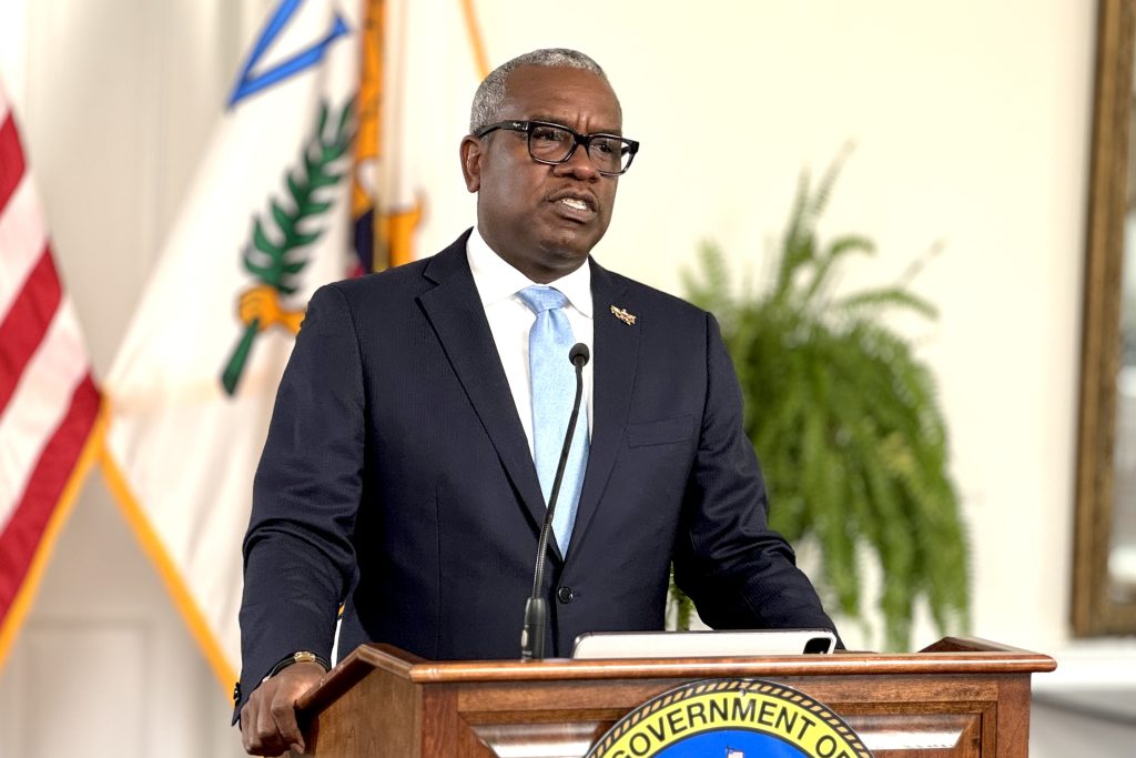 Governor Bryan Addressing