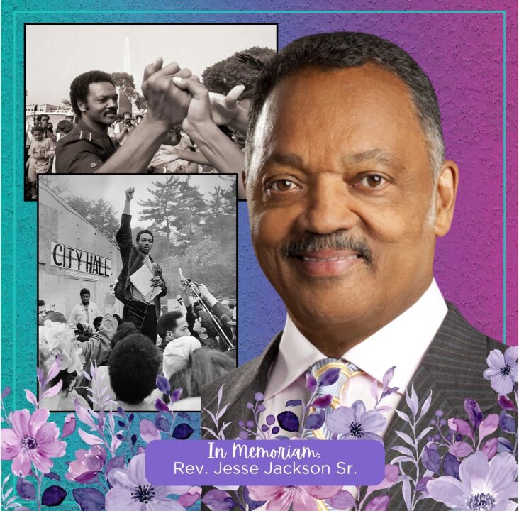 Remembering Rev Jesse Jackson Sr