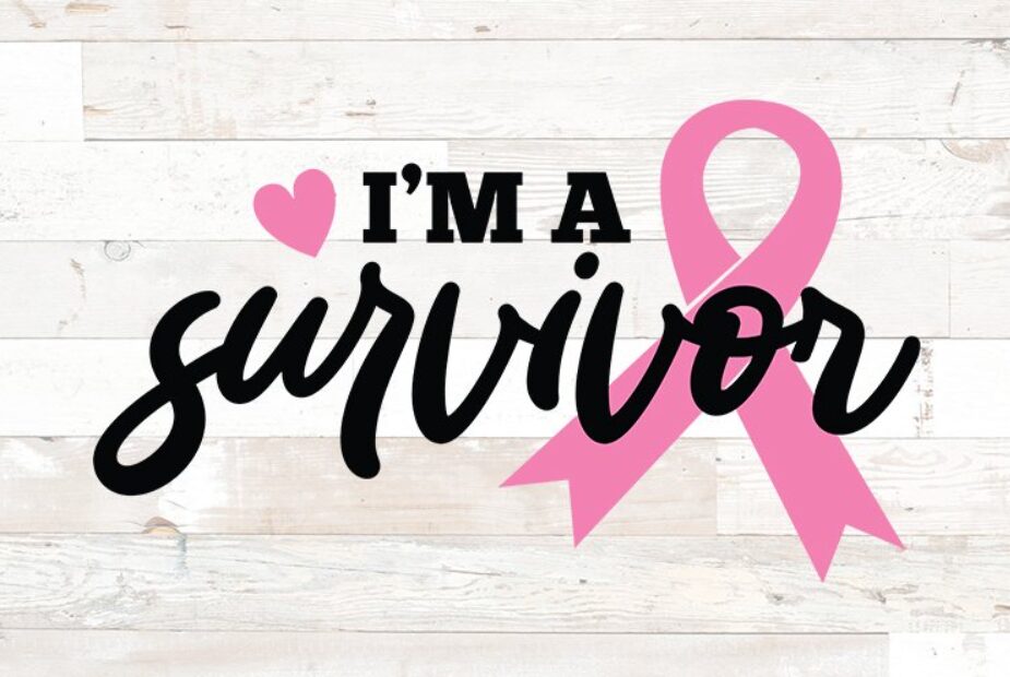 Im a survivor Breast Cancer Awareness