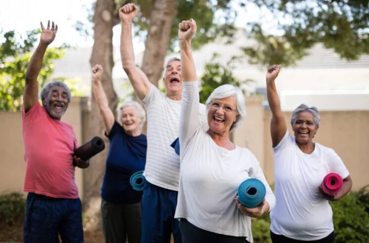 Older Americans Month