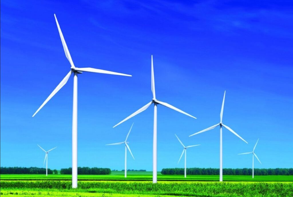 US Wind Farms