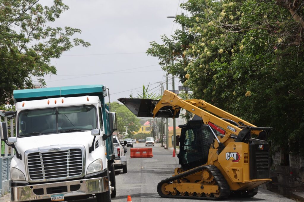 Fsted Roadwork