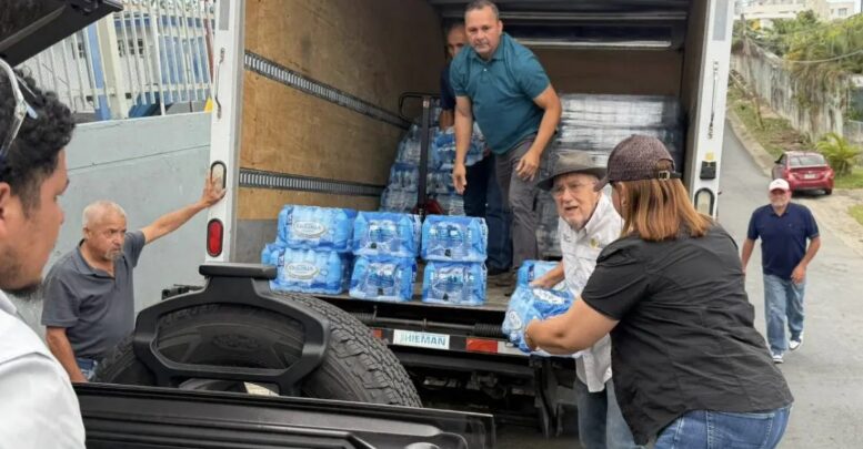 Puerto Rico Water Crisis