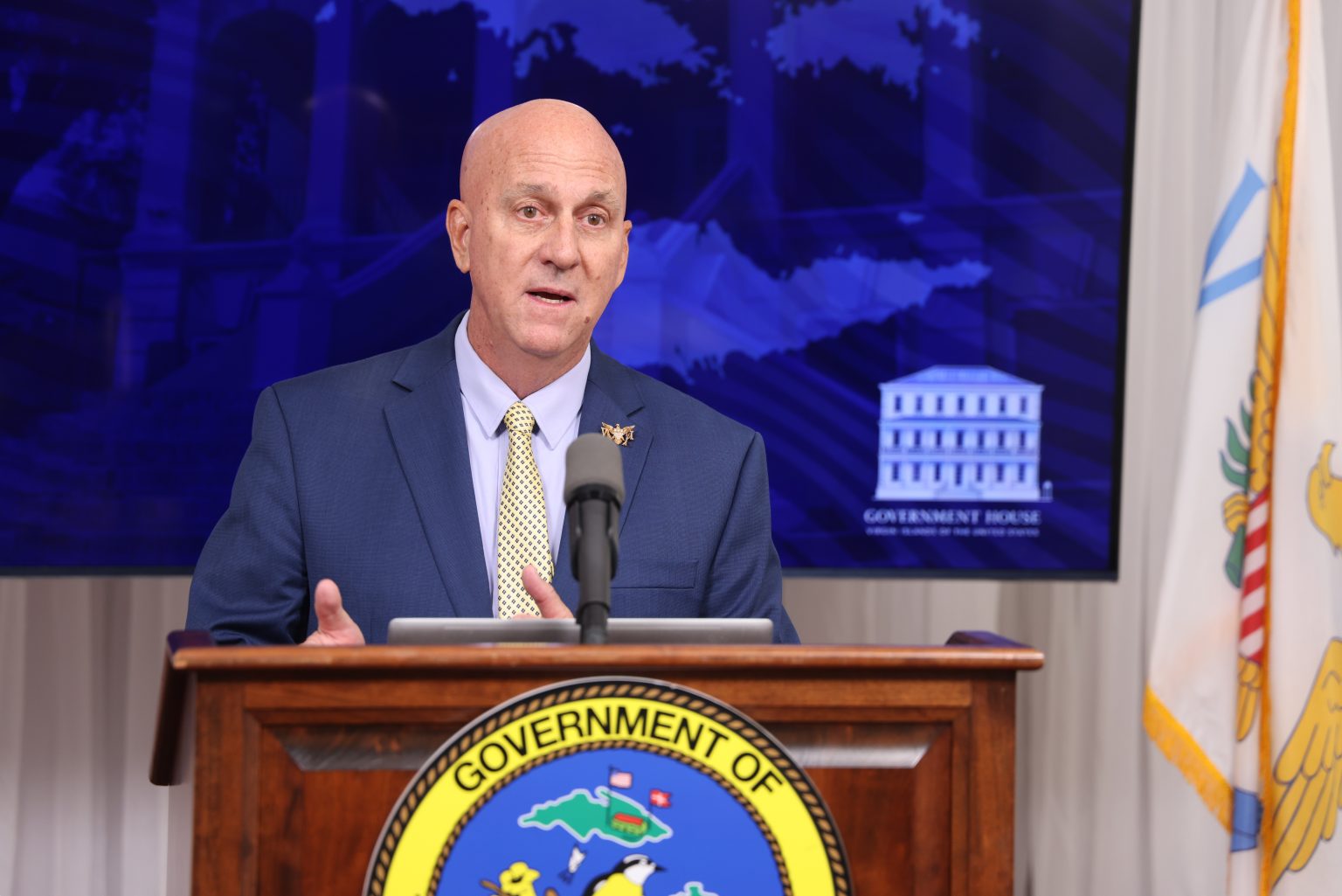VITEMA Urges Hurricane Preparedness - Yellow Cedar VITEMA Urges Hurricane Preparedness