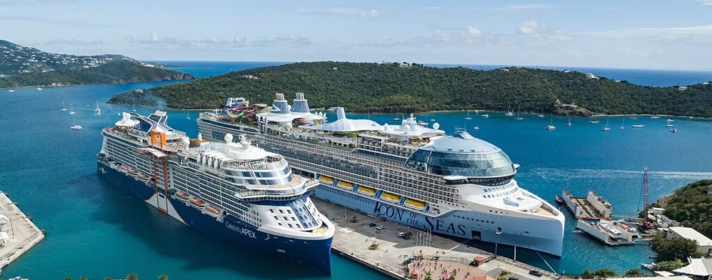 Vigin Islands Port