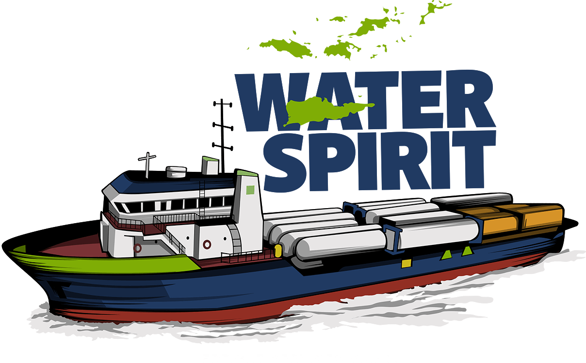 Water Spirit Freight Services - Yellow Cedar Water Spirit Freight Services